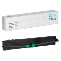 Tally Farbband schwarz T5040