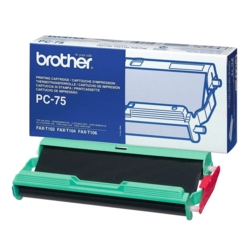 brother Thermo-Druckfolie PC-75 fr T-102/104/106