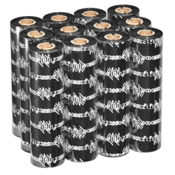 ZEBRA Thermo-Druckfolie 3200