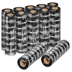 ZEBRA Thermo-Druckfolie 5095