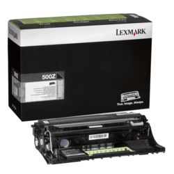 LEXMARK Belichtungseinheit schwarz 50F0Z00