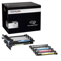 LEXMARK Transfereinheit 70C0Z50