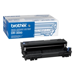 brother Trommel schwarz DR-3000