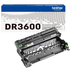 brother Trommel schwarz DR-3600