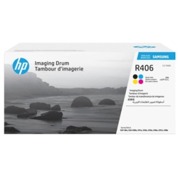 HP Trommel cyan, magenta, gelb, schwarz CLT-R406