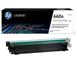 HP Trommel schwarz 660A W2004A