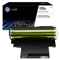 HP Trommeln cyan, magenta, gelb, schwarz 120A W1120A