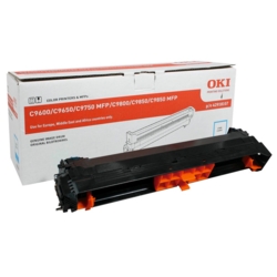 OKI Trommel cyan 42918107
