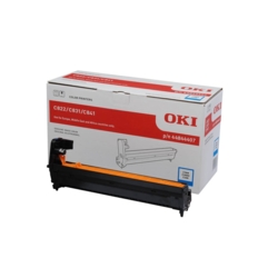 OKI Trommel cyan 44844407