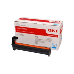 OKI Trommel cyan 44844471