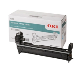 OKI Trommel cyan 46484123