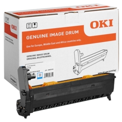 OKI Trommel cyan 46507415