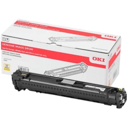 OKI Trommel gelb 09006134