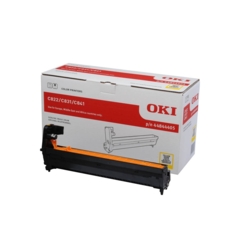 OKI Trommel gelb 44844405