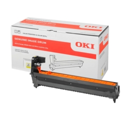 OKI Trommel gelb 44844473