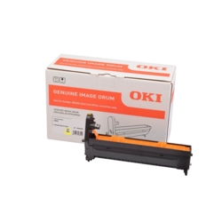 OKI Trommel gelb 46507305