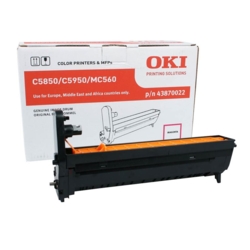 OKI Trommel magenta 43870022