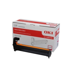 OKI Trommel magenta 44844406