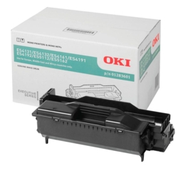 OKI Trommel schwarz 01283601