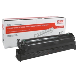 OKI Trommel schwarz 42918108