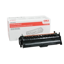 OKI Trommel schwarz 43979002