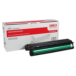 OKI Trommel schwarz 44064012