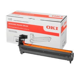OKI Trommel schwarz 44844476