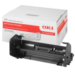 OKI Trommel schwarz 45456302