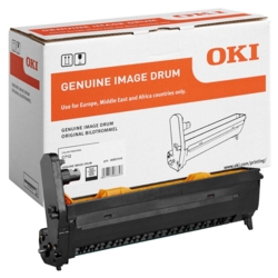 OKI Trommel schwarz 46507416