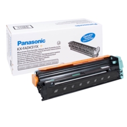 Panasonic Trommel schwarz KX-FADK511X