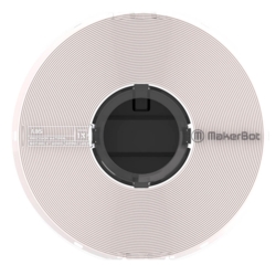 MakerBot ABS Filament-Rolle wei 1,75 mm