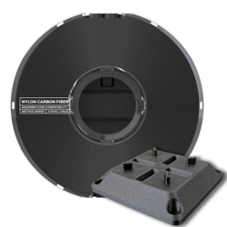 MakerBot® Nylon-Kunstfaser Filament-Rolle schwarz 1,75 mm