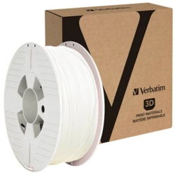 Verbatim ABS Filament-Rolle wei 1,75 mm