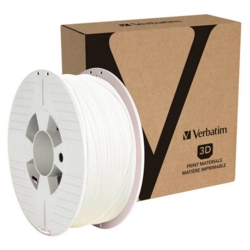 Verbatim PLA Filament-Rolle wei 1,75 mm