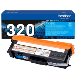 brother Toner cyan TN-320C