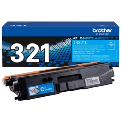 brother Toner cyan TN-321C