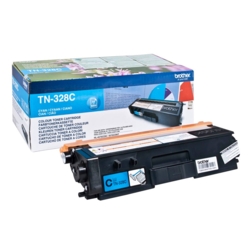 brother Toner cyan TN-328C