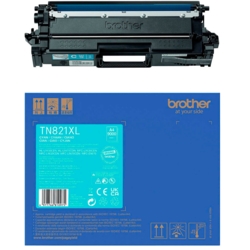 brother Toner cyan TN-821XL C