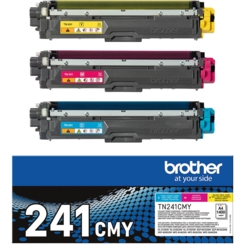 brother Toner cyan, magenta, gelb TN-241CMY