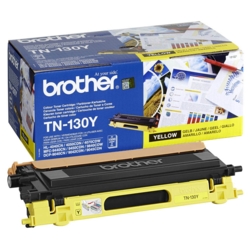 brother Toner gelb TN-130Y