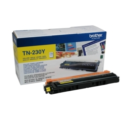 brother Toner gelb TN-230Y