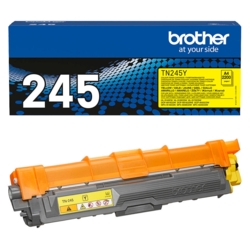 brother Toner gelb TN-245Y