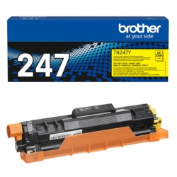 brother Toner gelb TN-247Y