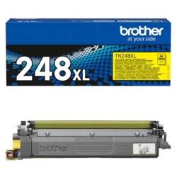 brother Toner gelb TN-248XLY