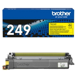 brother Toner gelb TN-249Y
