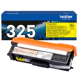 brother Toner gelb TN-325Y