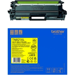 brother Toner gelb TN-821XL Y