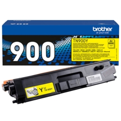 brother Toner gelb TN-900Y