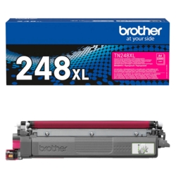 brother Toner magenta TN--248XLM