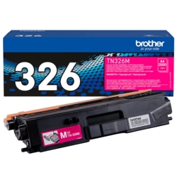 brother Toner magenta TN-326M